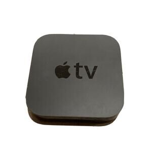 Apple TV 3rd Generation A1427 HD Media Streamer Untested Parts Only